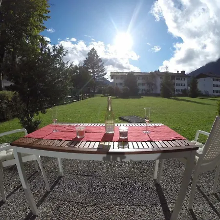 Garden-mountain Lejlighed *