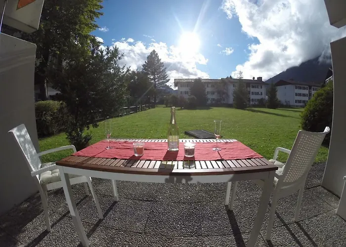 Garden-mountain Lejlighed *