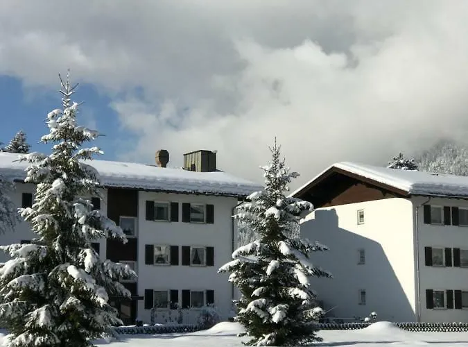 Garden-mountain Lejlighed