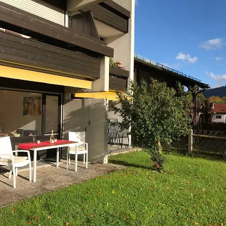 Garden-mountain Appartement *