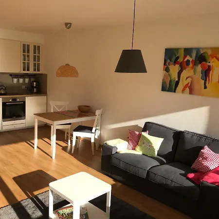 Garden-mountain Appartement Garmisch-Partenkirchen