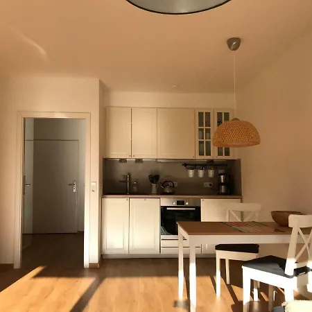 Garden-mountain Appartement *