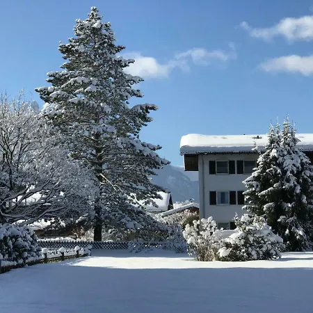 Garden-mountain Appartement *
