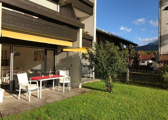 Garden-mountain Apartamento *