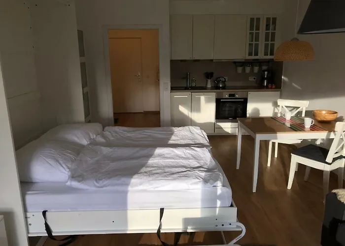 Garden-mountain Apartamento Garmisch-Partenkirchen