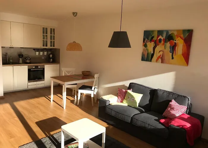 Garden-mountain Apartamento Garmisch-Partenkirchen