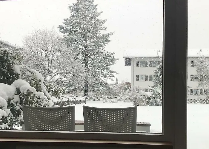 Apartamento Garden-mountain *