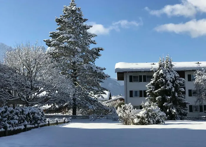 Garden-mountain Apartamento *